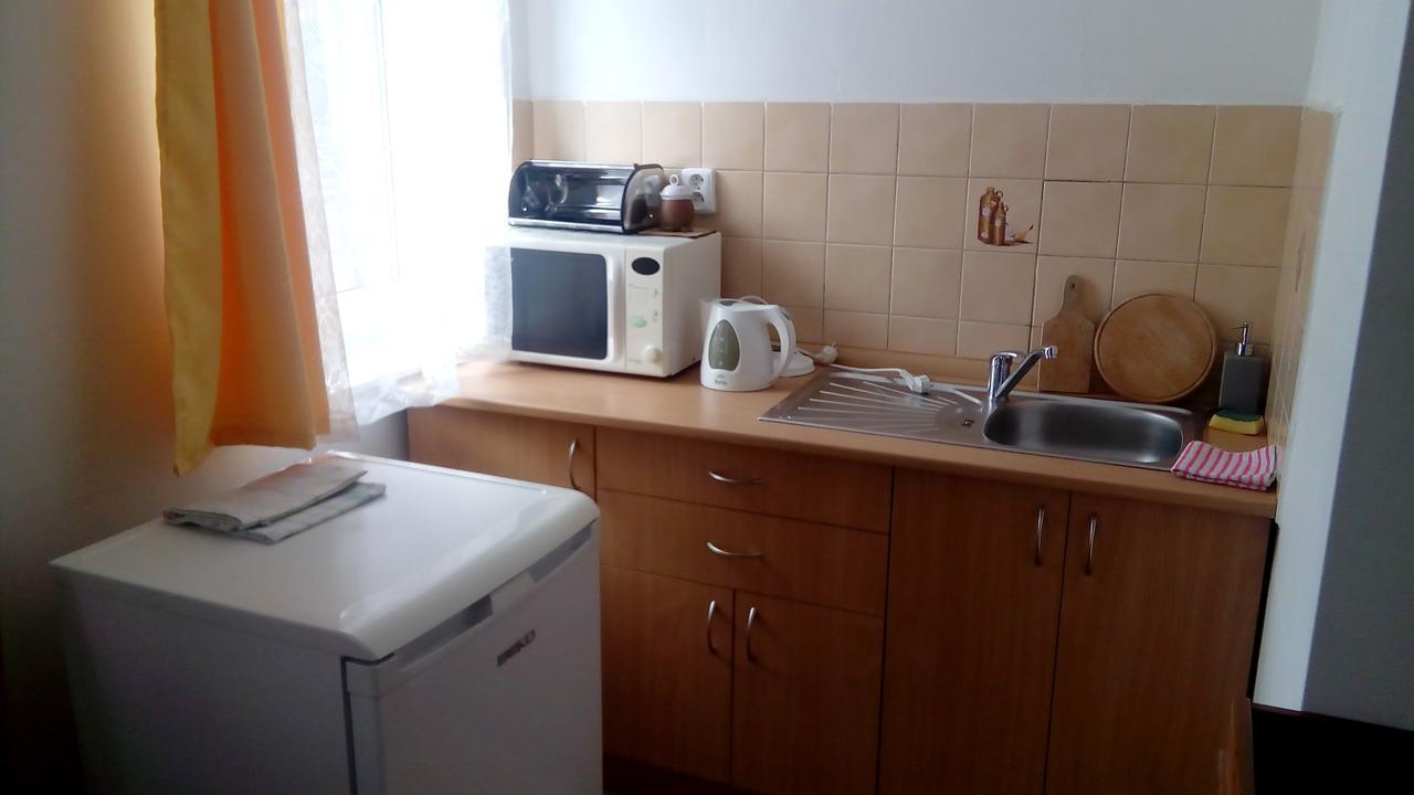 Penzion Edelstejn Petrovice  Екстериор снимка